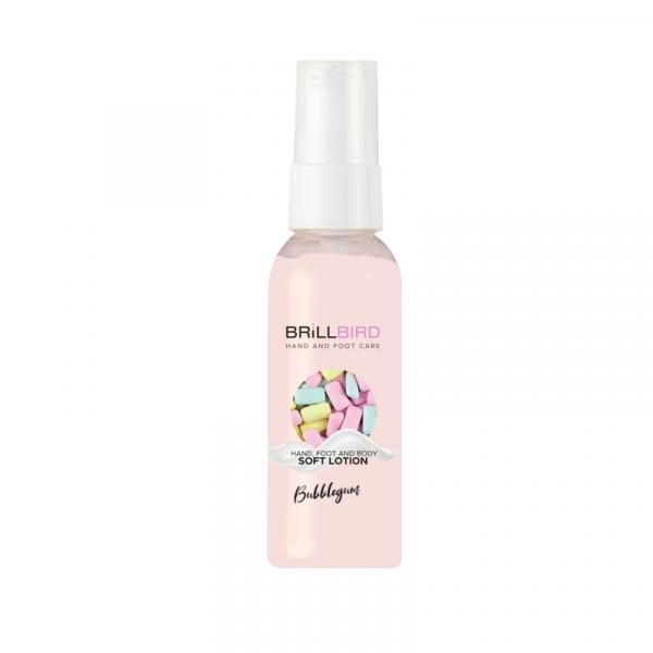 Bubblegum - Kéz- és lábápoló krém - Soft lotion 50ml 