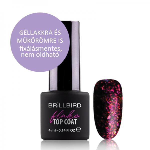 Flake Top Coat 4ml -2