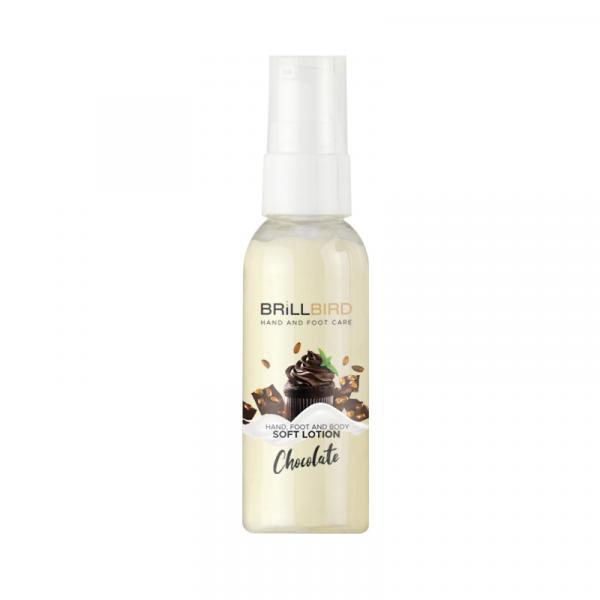 Chocolate - Kéz- és lábápoló krém - Soft lotion 50ml