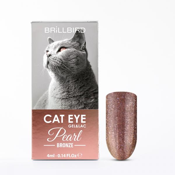 CAT EYE PEARL - Bronze 4ml