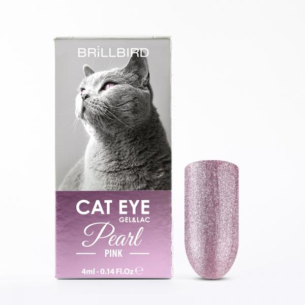CAT EYE PEARL - Pink 4ml