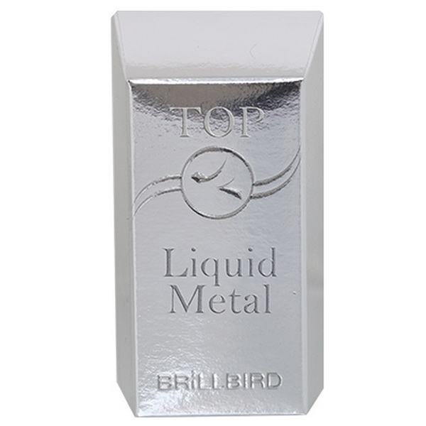 Liquid Metal Gél Lakk Top - 5ml