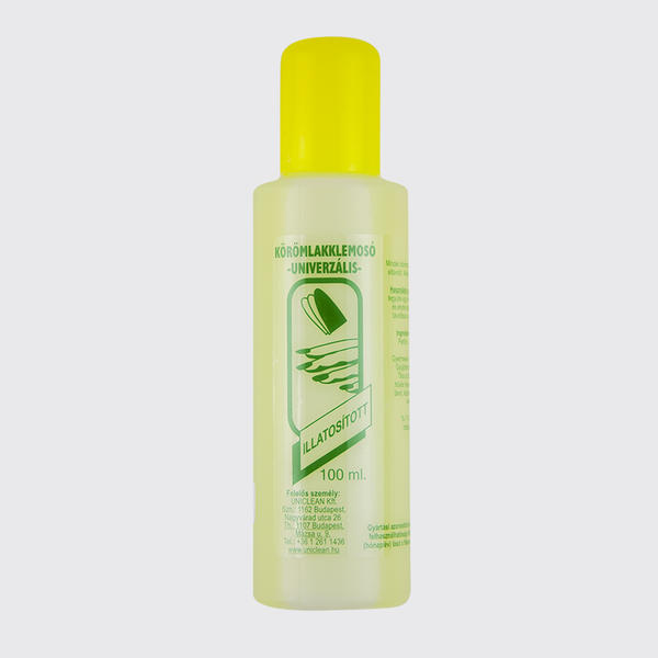 Körömlakk lemosó 100ml