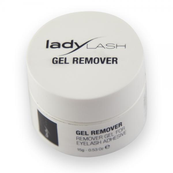 LadyLash Gel Remover