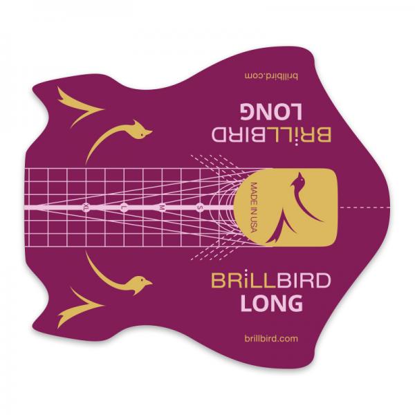 BRILLBIRD LONG MŰKÖRMÖS SABLON 250db