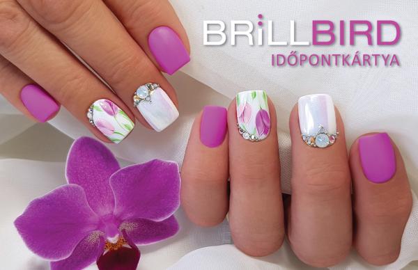 BB időpontkártya/Orchidea 2018/6