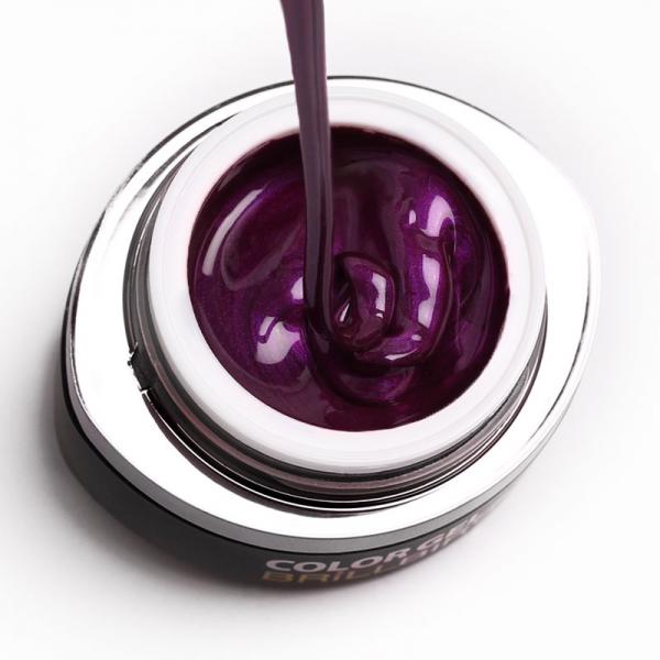 Brush&Go színes zselé "Go 12" 4,5ml