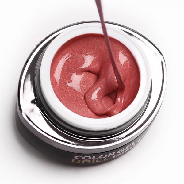 Brush&Go színes zselé GO50 -  4,5ml