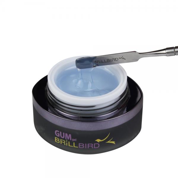 GUM GEL RUGALMAS Műköröm ÉPÍTŐ  zselé 15ml