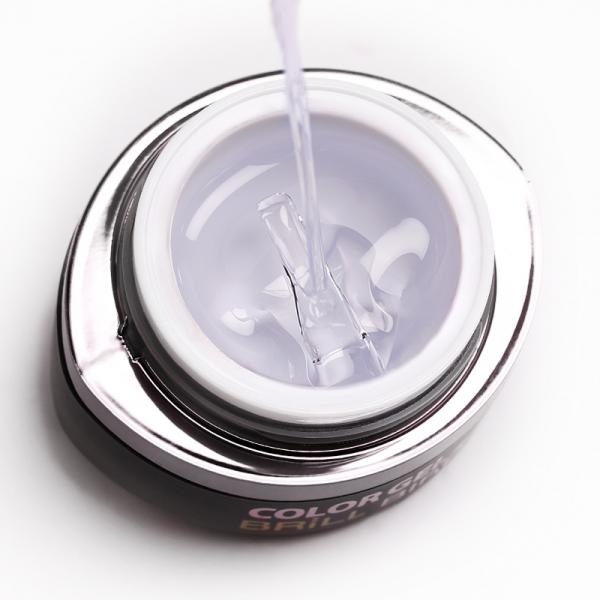 COLOR GEL - átlátszó ZSELÉ "C03" 5ML