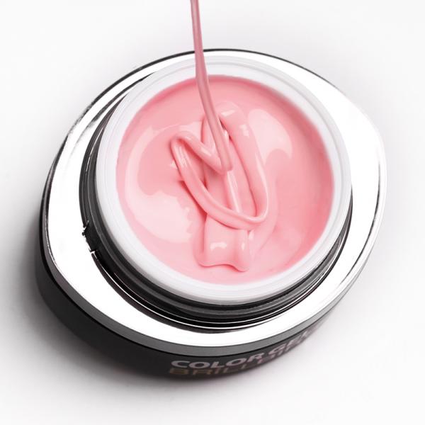 COLOR GEL - rózsaszín SZÍNES ZSELÉ "C15" 5ML