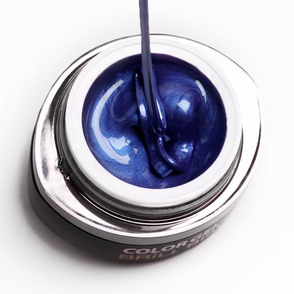 COLOR GEL - kék SZÍNES ZSELÉ "C21" 5ML