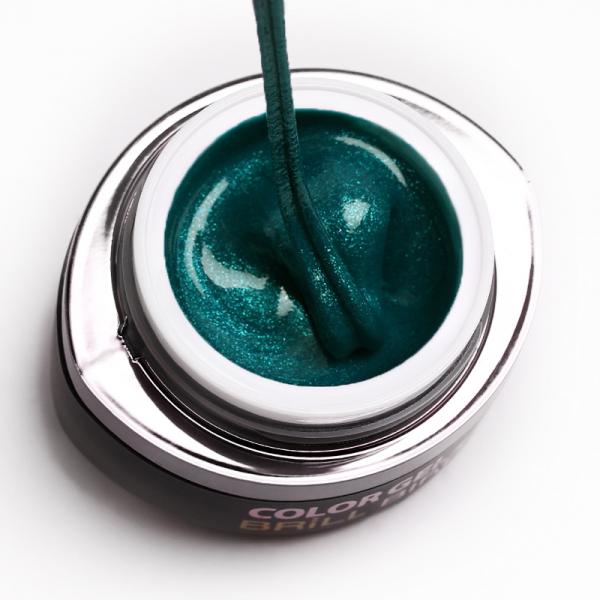 COLOR GEL - zöld SZÍNES ZSELÉ 