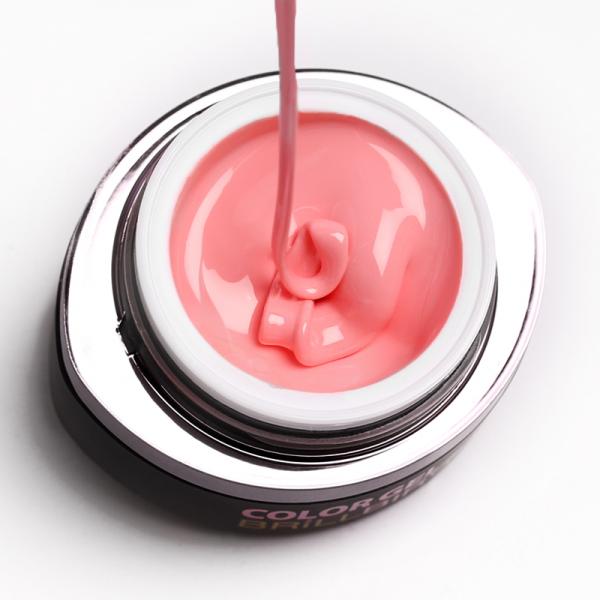 COLOR GEL - barack SZÍNES ZSELÉ "C38" 5ML