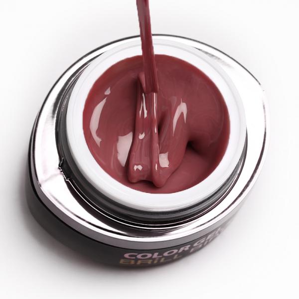 COLOR GEL - mályva SZÍNES ZSELÉ "C40" 5ML
