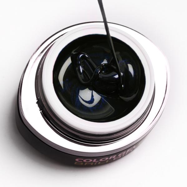 COLOR GEL - kék SZÍNES ZSELÉ "C48" 5ML