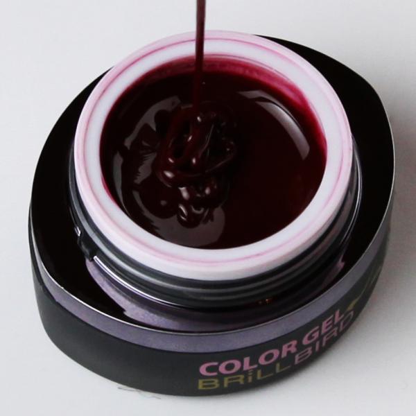 COLOR GEL -bordó SZÍNES ZSELÉ "C26" 5ML