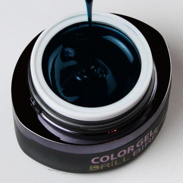 COLOR GEL - kék SZÍNES ZSELÉ "34" 5ML