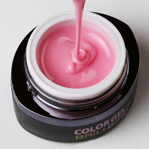 COLOR GEL - rózsaszín SZÍNES ZSELÉ "C08" 5ML
