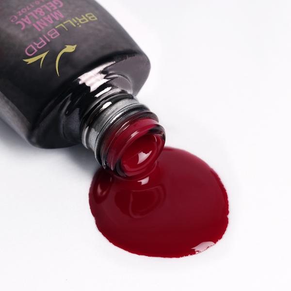 COLOR 3 lépéses bordó GÉL LAKK C01 - 5ML