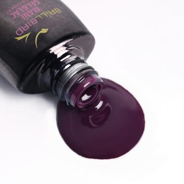 COLOR 3 LÉPÉSES lila GÉL LAKK C41 - 5ML
