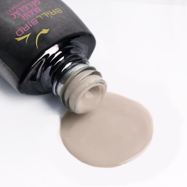 COLOR 3 LÉPÉSES nude GÉL LAKK C52 - 15ML