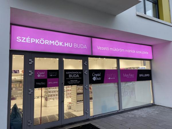 Budapest - Szépkörmök.hu Buda
