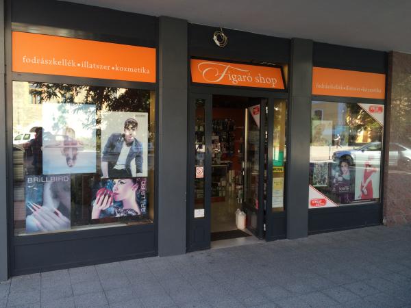 Kecskemét - Figaro Shop