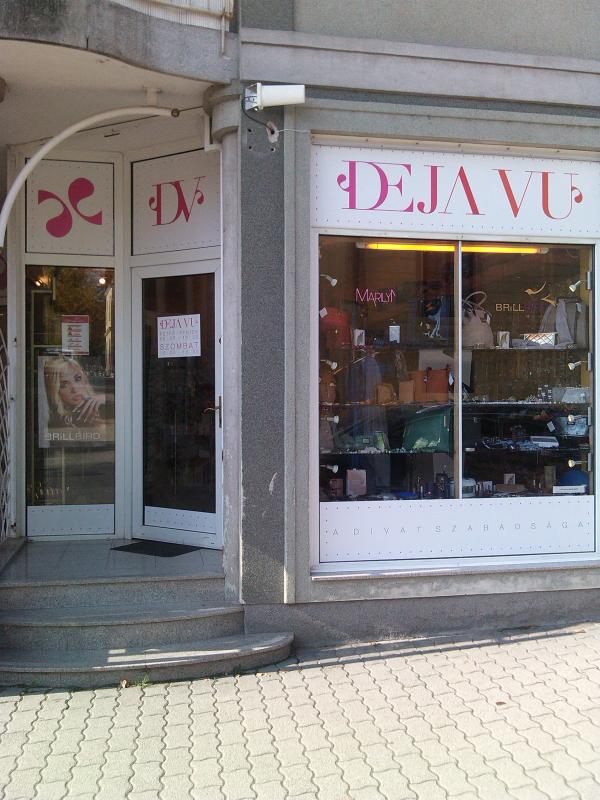 Kaposvár - Deja-Vu