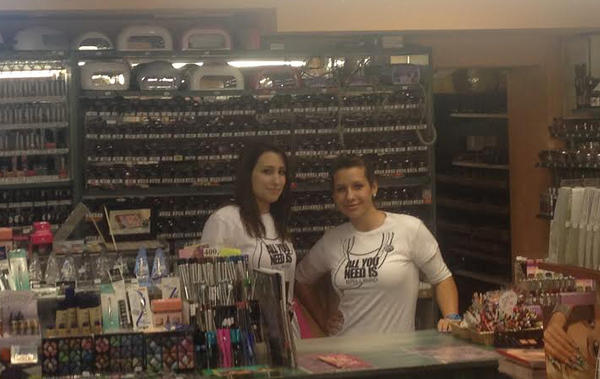 Budapest- Duna Pláza- Beauty Nails 