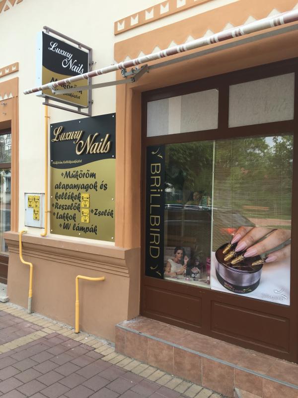 Szentes - Luxury Nails