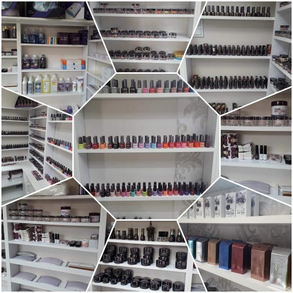 Budapest -Lizo Nails