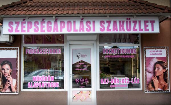 Budapest - BeautyFamily Szépségápolási Szaküzlet 