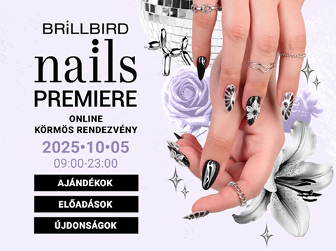 BrillBird - Nails-Premiere