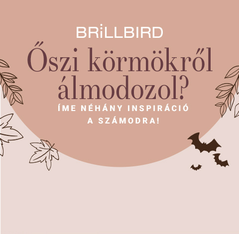 BrillBird - Őszi Körmösinspirációk