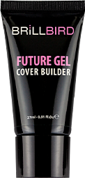 Future Gel Cover Builder /Polygel Akril Zselé/ 60g